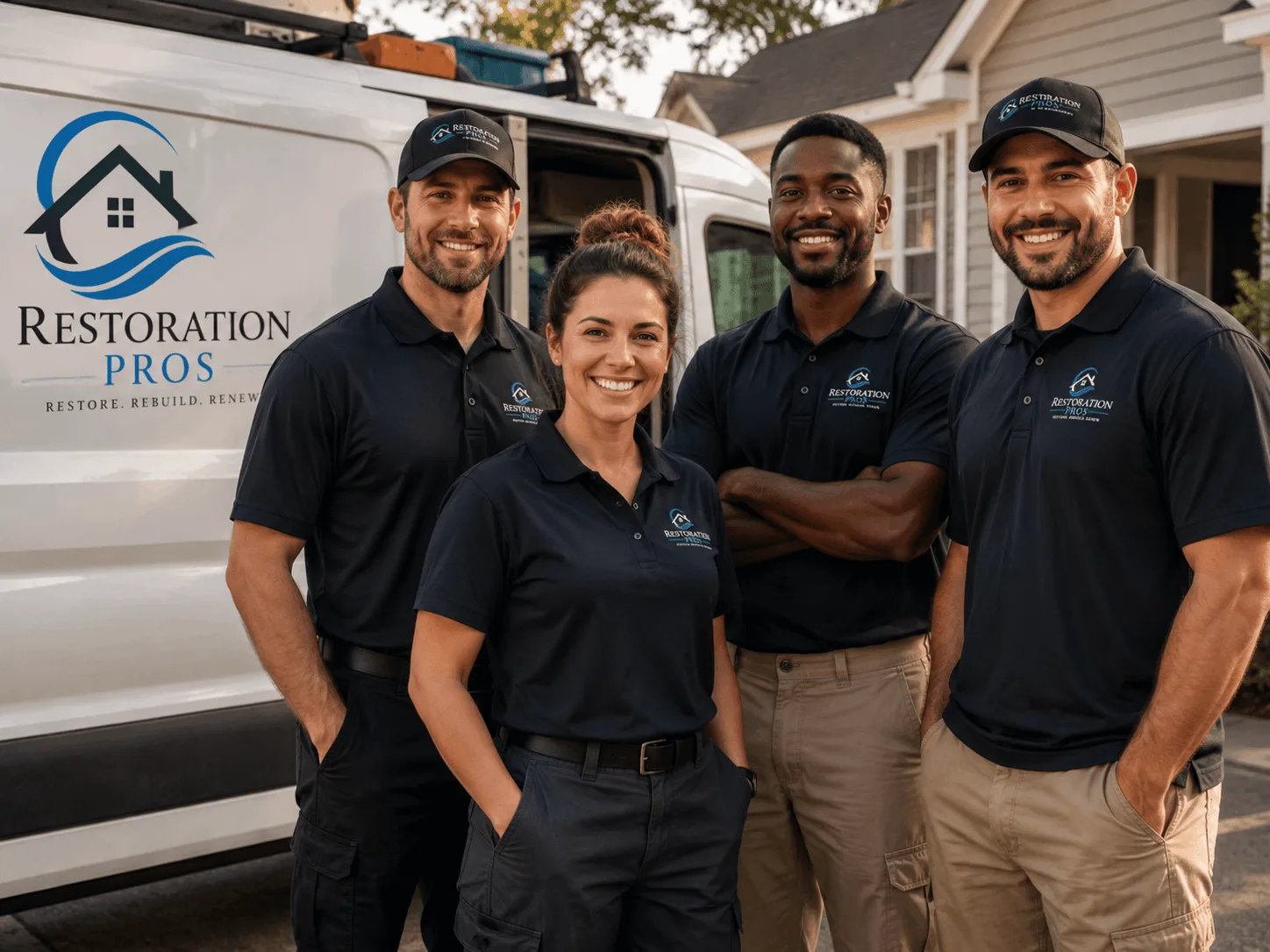 Professional Flood Damage Restoration Services in Arlington, IA